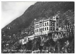 Italie -  Pont Saint Martin - Valle D'aosta - Castello Baraing - Sonstige & Ohne Zuordnung