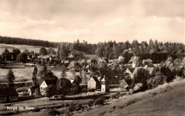 H2240 - Sorge Im Harz - Verlag E. Riehn - Wernigerode