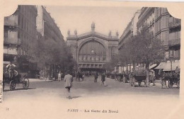 PARIS           GARE  DU NORD              PRECURSEUR - Transporte Público