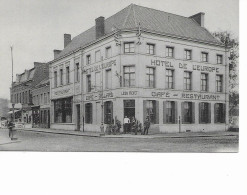 Peruwelz   Hotel De L'Europe - Péruwelz