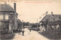 10-BERCENAY-EN-OTHE- ROUTE D'ESTISSAC - Sonstige & Ohne Zuordnung