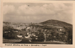 Altenberg 1956   Pinge Und Geisingberg - Altenberg