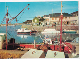 Carteret - Le Petit Port Et Le Cap - Carteret