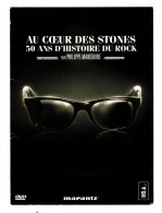 Au Coeur Des Stones - 50 Ans D'histoire Du Rock (2007) - DVD Musicali