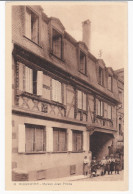 Riquewihr - Maison Jean Preiss - Riquewihr