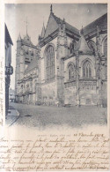 Aumale Eglise Cote Sud 1902 - Aumale