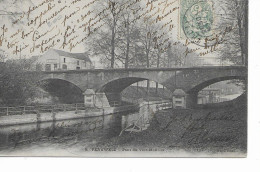 Peruwelz    Pont Du Vert-Montois - Péruwelz