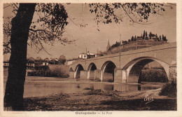 FRANCE - Cintegabelle - Le Pont - Carte Postale Ancienne - Other & Unclassified