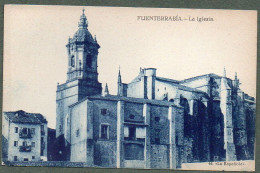 ESPAGNE - FUENTERRABIA - La Iglesia - Other & Unclassified