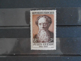 FRANCE YT 1113 JULES GUESDE** - Unused Stamps