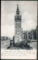 ESPAGNE - SEVILLA / SEVILLE - La Giralda - Sevilla