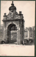 ESPAGNE - TOLEDO / TOLEDE - Puerta De Aleantara - Toledo