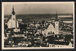 AK Krems A. D. Donau, Teilansicht Von Oben  - Autres & Non Classés