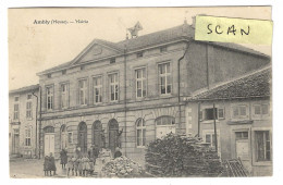 Ambly (Meuse) : Mairie 1906 - Otros & Sin Clasificación