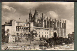 ESPAGNE - PALMA (MALLORCA) - La Catedral - Palma De Mallorca