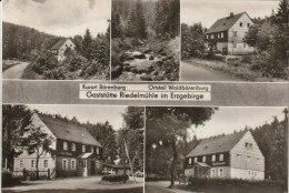 Waldbärenburg 1969  Riedelmühle - Sonstige & Ohne Zuordnung