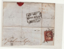 G.B. / Penny Reds / Maltese Crosses / Scotland - Other & Unclassified