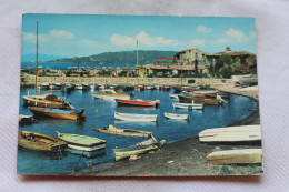 Cpm 1964, Juan Les Pins, Cap D'Antibes, La Maison Des Pêcheurs, Alpes Maritimes 06 - Juan-les-Pins