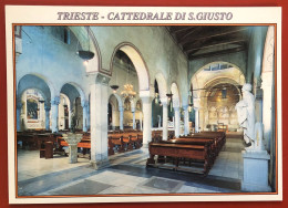 TRIESTE - Cattedrale Di San Giusto (c739) - Trieste