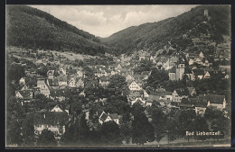 AK Bad Liebenzell, Gesamtansicht Am Berghang  - Sonstige & Ohne Zuordnung