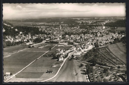 AK Biberach An Der Riss, Gesamtansicht Vom Flugzeug Aus  - Biberach