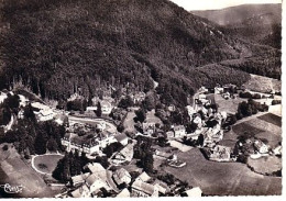 Le Hohwald Vue Panoramique Et Les Hôtels , Timbrée En 1963 - Andere & Zonder Classificatie