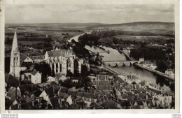 89 AUXERRE N°586 Vue Panoramique Yvon Cathédrale Pont - Auxerre