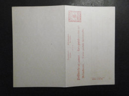 Bayern Mi. GA Karte P 54/03 Frage/Antwort */ungebraucht Mi. 20.-€ - Enteros Postales