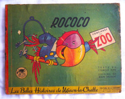 Rococo Concierge Au Zoo (1947) - 1901-1940