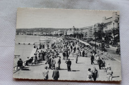N699, Cpm 1956, Nice, Promenade Des Anglais, Alpes Maritimes 06 - Other & Unclassified