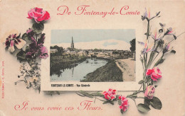 Fontenay Le Comte * Souvenir De La Ville - Fontenay Le Comte