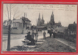 Carte Postale 14. Bayeux   Très Beau Plan - Bayeux