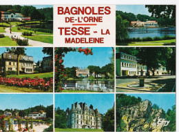 Bagnoles-de-l'Orne - Tessé-la-Madeleine - Multivues - Bagnoles De L'Orne
