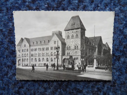 KB11/1178-Metz Hôtel Des Postes Et Télégraphes Tramway - Metz