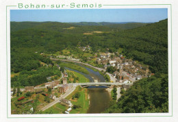 - BOHAN-SUR-SEMOIS (Belgique) - Bonjour De ... BOHAN-SUR-SEMOIS. - Scan Verso - - Vresse-sur-Semois