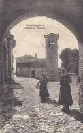 Emilia Romagna - Parma  -  Salsomaggiore  -  Castello Di Scipione  - F. Piccolo  -  Viagg  -  Bella Animazione - Otros & Sin Clasificación