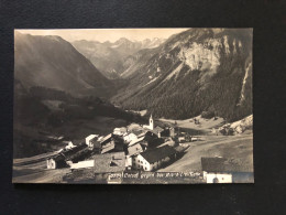 Piz D'Err - Kette - Panoramablick - Grisons - Other & Unclassified