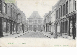 Peruwelz   La Gare - Péruwelz