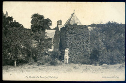 Cpa Du 29 Le Moulin Du Rouazle     STEP196 - Sonstige & Ohne Zuordnung