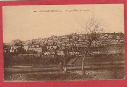 Liban - Maallaka De Zahlé - Vue Générale - Liban