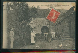 SEGRIE FONTAINE LA FERME        ( MES PHOTOS NE SONT PAS JAUNES ) - Autres & Non Classés