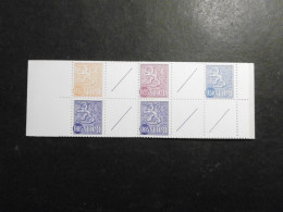 Finnland Mi. MH 5 ** Mi. 30.-€ - Postzegelboekjes
