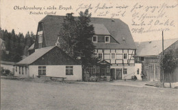 Oberbärenburg  Gel. 1930  Fritsches Gut - Andere & Zonder Classificatie