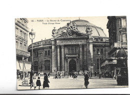 CPA  PARIS, 1er BOURSE DU COMMERCE - Arrondissement: 01