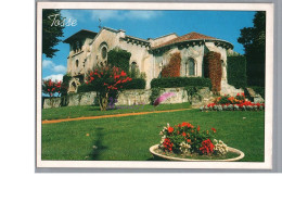 TOSSE 40 - 4 Km ST VINCENT DE TYROSSE L'Eglise Romane Monument Historique Carte Vierge - Other & Unclassified