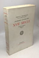 Courrier Littéraire XVIIe Siècle - TOME PREMIER - Nouvelle édition Augmentée - Otros & Sin Clasificación