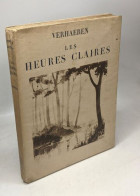 Les Heures Claires Les Heures D'après-midi Les Heures Du Soir - 10 Hors-texte D'Edou Martin - Other & Unclassified