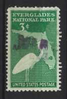 USA 1947 Everglades Park Y.T. 503 (0) - Used Stamps