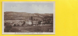 SAINT CYPRIEN VALLON Vue Générale (MYS)  Aveyron (12) - Autres & Non Classés