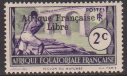 Afrique Equatoriale 157** - Altri & Non Classificati